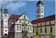 88239 W7988 Wangen im Allgäu - Rathaus