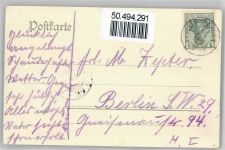 99898 O5803 Finsterbergen - Kurhaus Felsenstein