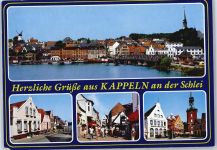 24376 W2340 Kappeln , Schlei