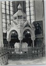 18209 O2560 Bad Doberan - Münster Herzog Johann Albrecht Kapelle