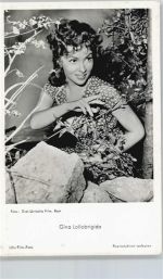 Gina Lollobrigida Filmschauspieler