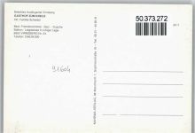 91604 W8802 Virnsberg , Mittelfr - Gasthof Zum Kreuz