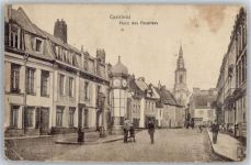 59400 Cambrai Gebrauchsspuren Place des Feutriers