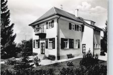 78554 W7209 Aldingen , Kr Tuttlingen - Erholungsheim Friedenshöhe