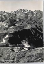 87561 W8980 Oberstdorf - Hotel Höfatsblick, Edmund-Probst-Haus