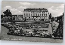 50321 W5040 Brühl , Rheinl - Schloss