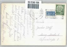 82467 W8100 Partenkirchen - Floriansplatz