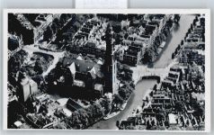 1001 Amsterdam - Fliegeraufnahme K.L.M. 2793
