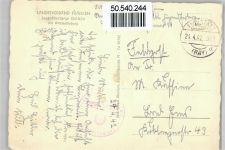 85072 W8078 Eichstätt , Bay - Jugendherberge