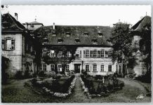 97496 W8729 Burgpreppach