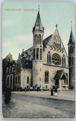2491 's-Gravenhage S GRAVENHAGE;Den Haag - Ridderzaal