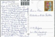 97737 W8780 Gemünden a. Main - Fliegeraufnahme