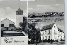 56237 W5415 Nauort - Gasthof Schwenzer, Kirche