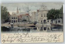 2001 Haarlem - Markt , Spaarne