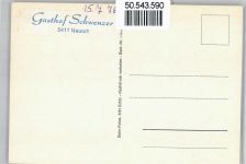 56237 W5415 Nauort - Gasthof Schwenzer, Kirche