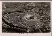 10115 W1000 Berlin, Charlottenburg - Fliegeraufnahme, Stadion