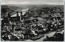 94032 W8390 Passau - Oberhaus , Marke entfernt