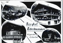 6263 Fügenberg - Berghof Esterhammer