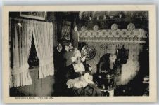 1131 Volendam - Binnenhuisje