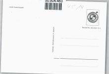 49179 W4514 Ostercappeln - Bank