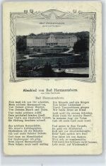 33014 W3490 Bad Hermannsborn - Kurhaus