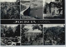 08543 O9903 Jocketa - Hotel Vogtl. Schweiz