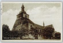 38350 W3330 Helmstedt - Kloster