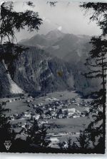 6290 Mayrhofen - Ahornspitze