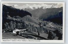 83486 W8243 Ramsau b. Berchtesgaden - Berggasthaus Zipfhäusl