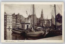 1001 Amsterdam - Damrak