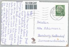 83471 W8240 Königssee b Berchtesgaden - Schönfeldspitze
