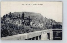 90000 Belfort - Chateau