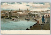 Tanger Tangiers - Port e mer