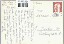26434 W2942 Hohenkirchen , Oldenburg - Wasserturm, Kirche