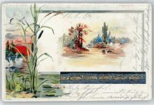 sign. H.F. Fische Kunst