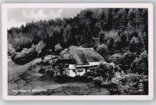 Bauernhaus Trachten Schwarzwald