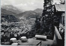 83471 W8240 Berchtesgaden - Alpenwirtschaft kalter Keller , Untersberg