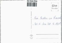 54550 W5568 Daun - Fliegeraufnahme