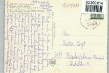 97786 W8781 Speicherz - Gasthof zum Biber