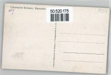 91327 W8556 Gößweinstein - Stempfermühle