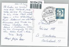 88175 W8999 Scheidegg , Allgäu - Blasenberg