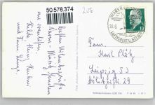 17192 O2060 Waren - Panorama See