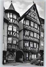 97877 W6980 Wertheim a Main - Café Hahn