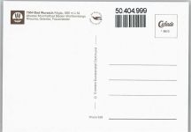 88410 W7954 Bad Wurzach - Cafe , Hauptstrasse