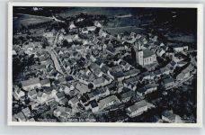 37284 W3445 Waldkappel - Fliegeraufnahme