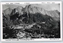 82491 W8104 Grainau - Wetterstein
