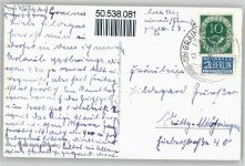 82491 W8104 Grainau - Wetterstein