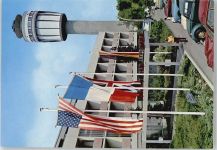 71063 W7032 Sindelfingen - Hotel Berlin, Turm-Restaurant Goldberg