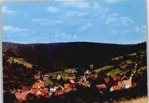 97833 W8773 Habichsthal - Panorama