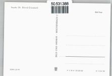 09619 O9215 Sayda - Winter-Karte